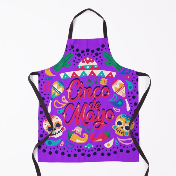 Item preview, Cinco De Mayo Party Costume and Decorations - Purple designed and sold by johnta17.