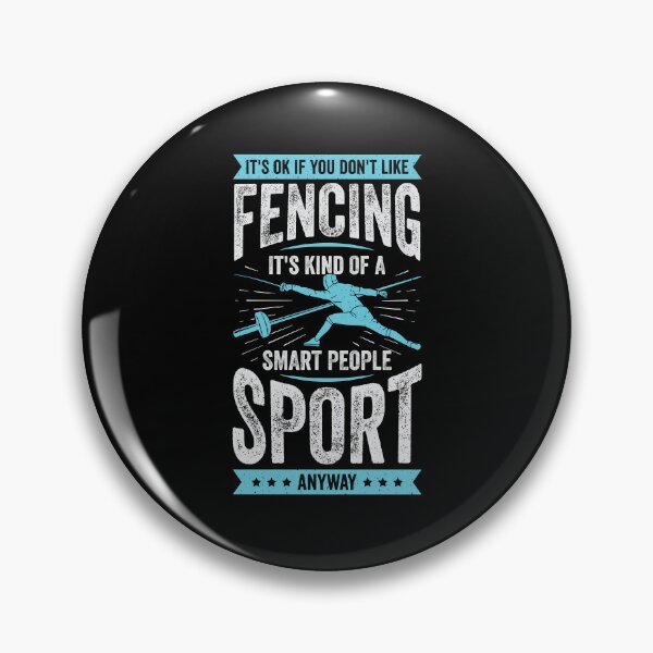 Item preview, Funny Fencing Sport Fencer Gift designed and sold by Marcid95.