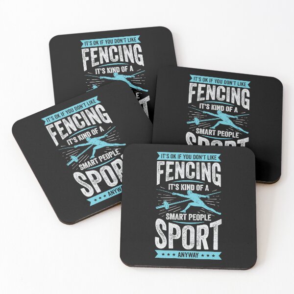 Item preview, Funny Fencing Sport Fencer Gift designed and sold by Marcid95.