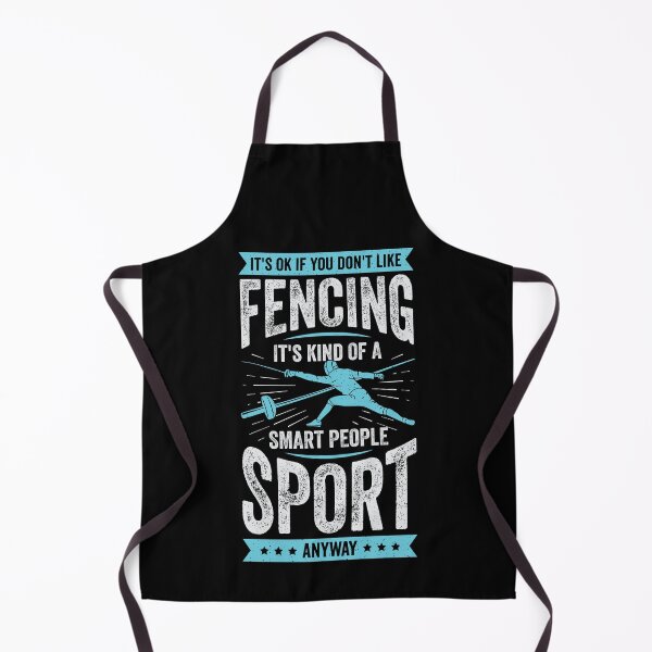 Item preview, Funny Fencing Sport Fencer Gift designed and sold by Marcid95.