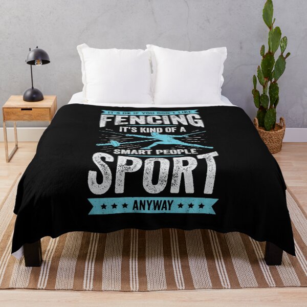 Item preview, Funny Fencing Sport Fencer Gift designed and sold by Marcid95.