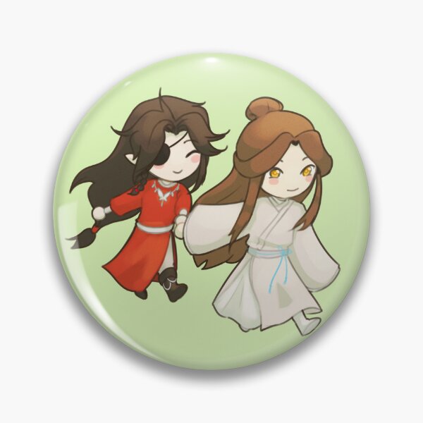 Item preview, chibi hualian designed and sold by arcanemez.