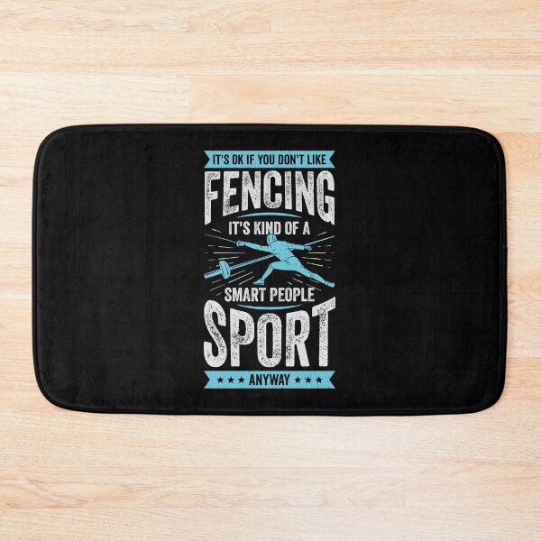 Item preview, Funny Fencing Sport Fencer Gift designed and sold by Marcid95.
