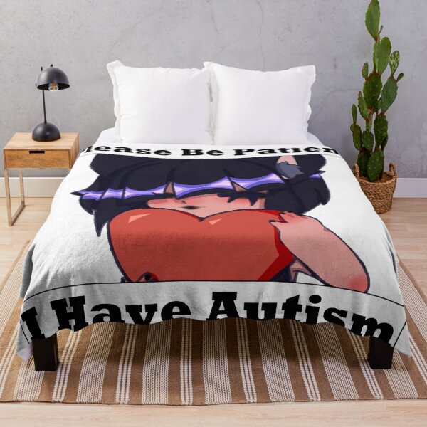 Item preview, Please Be Patient I Have Autism designed and sold by Nyamelon.