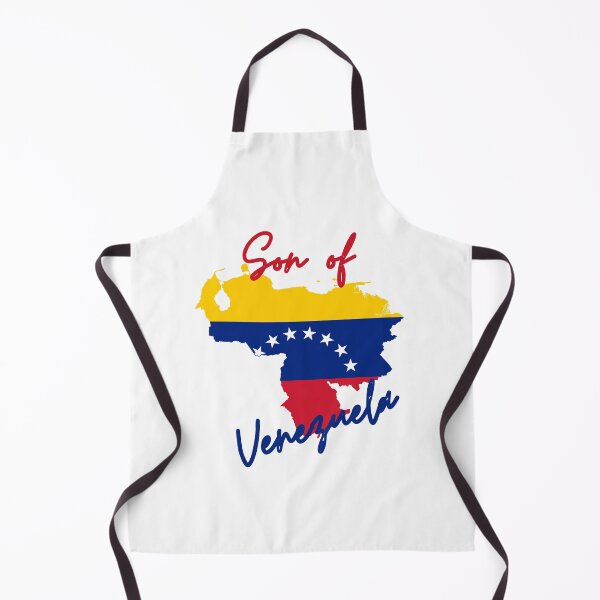 Item preview, Son of Venezuela Map Flag designed and sold by NovawayDirect.