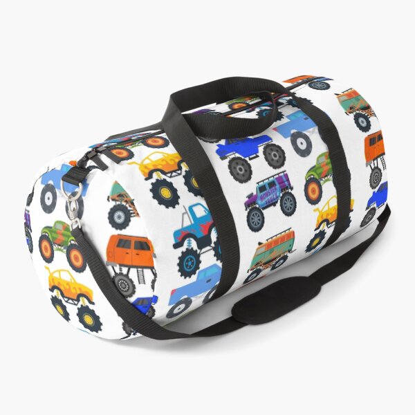 Item preview, Monster trucks designed and sold by Hinny8.