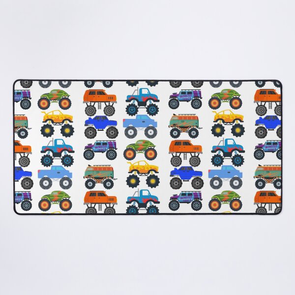 Item preview, Monster trucks designed and sold by Hinny8.