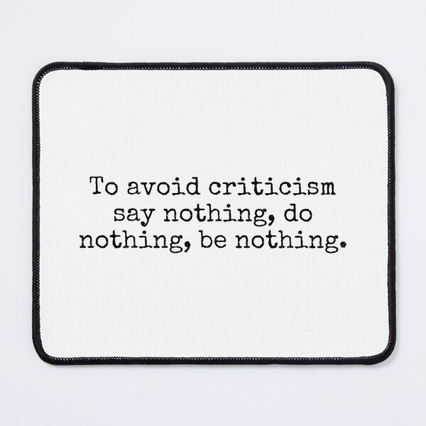 Item preview, Elbert Hubbard Quote designed and sold by The-Quote-House.