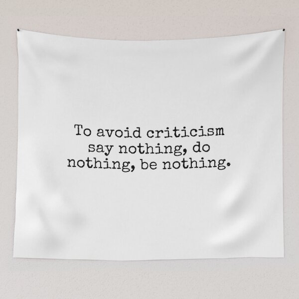 Item preview, Elbert Hubbard Quote designed and sold by The-Quote-House.