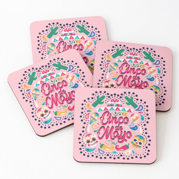 Item preview, Copy of Cinco De Mayo Party Costume and Decorations - Pink designed and sold by johnta17.