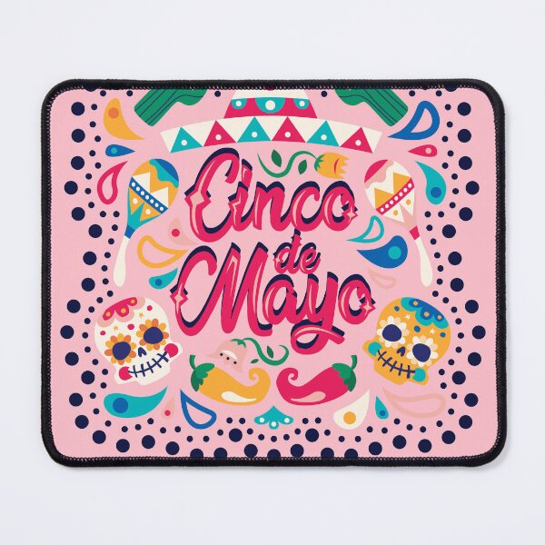 Item preview, Copy of Cinco De Mayo Party Costume and Decorations - Pink designed and sold by johnta17.