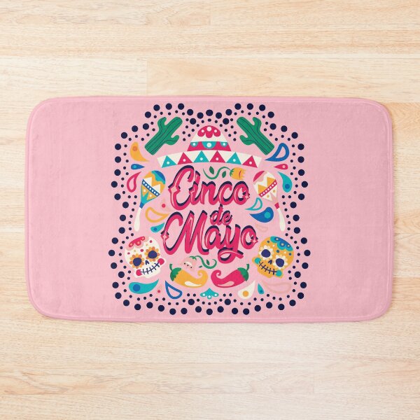 Item preview, Copy of Cinco De Mayo Party Costume and Decorations - Pink designed and sold by johnta17.