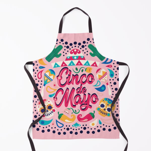 Item preview, Copy of Cinco De Mayo Party Costume and Decorations - Pink designed and sold by johnta17.