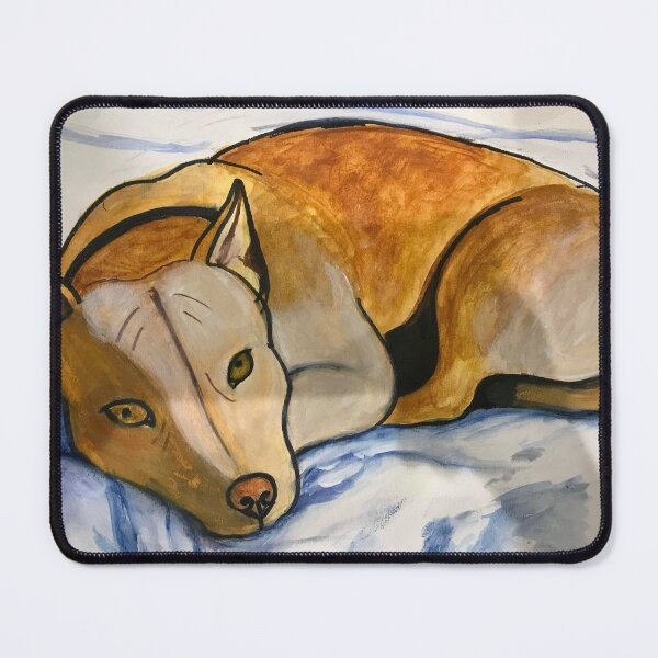 Item preview, Mac the Pocket American Bully Dog designed and sold by Rebekah Gavra.
