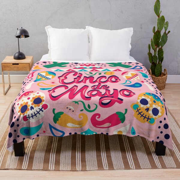 Item preview, Copy of Cinco De Mayo Party Costume and Decorations - Pink designed and sold by johnta17.