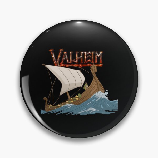 Item preview,  Valheim  designed and sold by kadashirt.