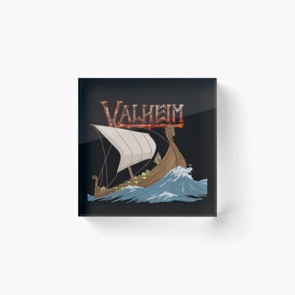 Item preview,  Valheim  designed and sold by kadashirt.