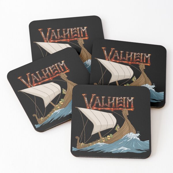 Item preview,  Valheim  designed and sold by kadashirt.