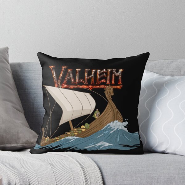 Item preview,  Valheim  designed and sold by kadashirt.