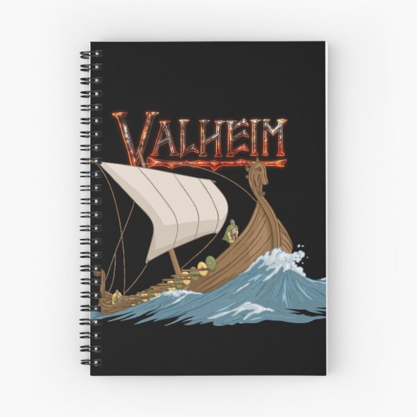 Artikelvorschau, Valheim entworfen und verkauft von kadashirt.