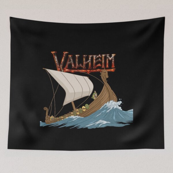 Item preview,  Valheim  designed and sold by kadashirt.