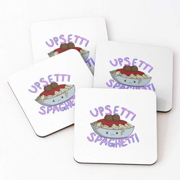 Artikelvorschau, Upsetti Spaghetti entworfen und verkauft von Knaub.