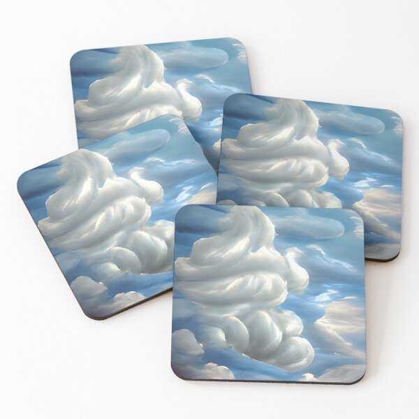 Item preview, Clouds artwork designed and sold by mopi77.