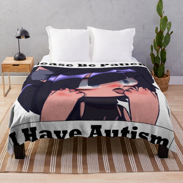 Item preview, Please Be Patient I Have Autism designed and sold by Nyamelon.