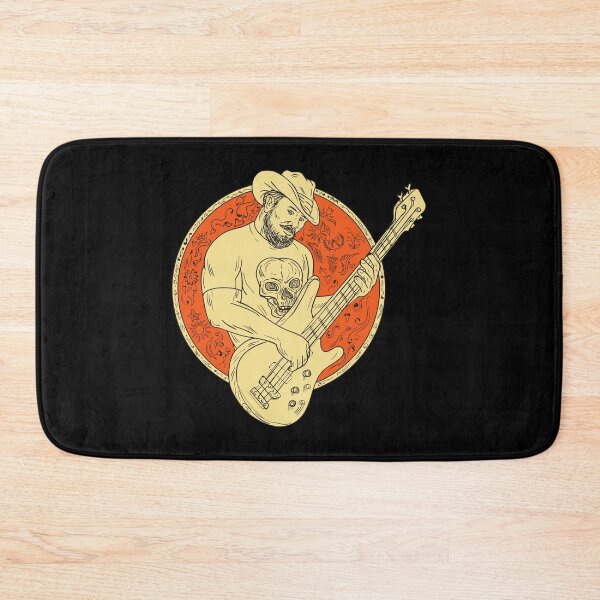 Item preview, Worlds Okayest Guitar Player | Guitar shirt designed and sold by FurioInc.