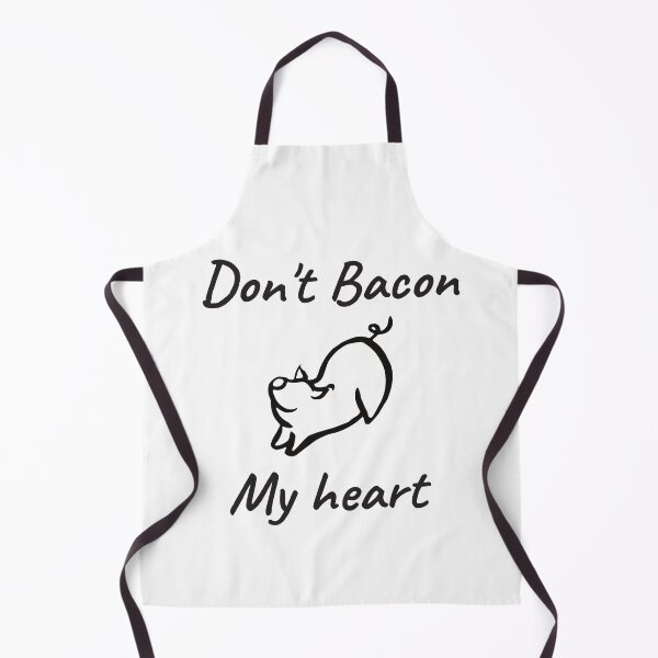 Item preview, Don't Bacon My Heart designed and sold by RedG95.