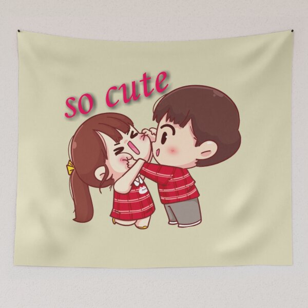 Item preview, So cute cartoon designed and sold by Moni3572.