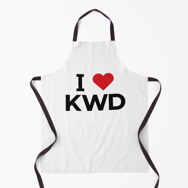Item preview, I love KWD designed and sold by Moyanana.