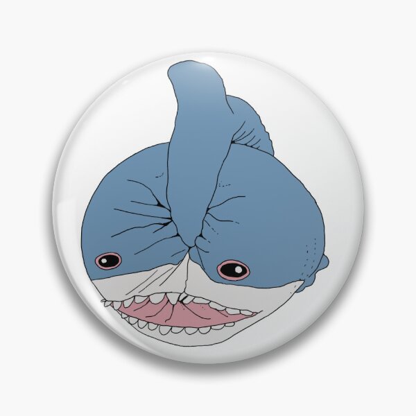 Item preview, Shorb (shark orb) got too funky designed and sold by jberehulke.