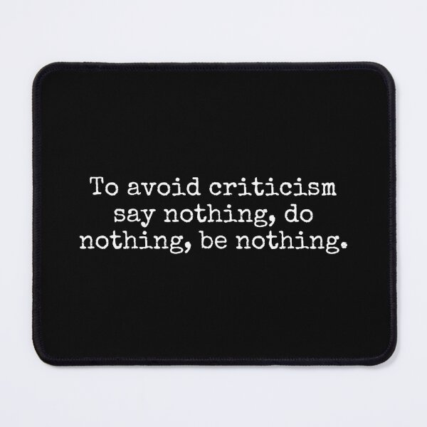 Item preview, Elbert Hubbard Quote designed and sold by The-Quote-House.