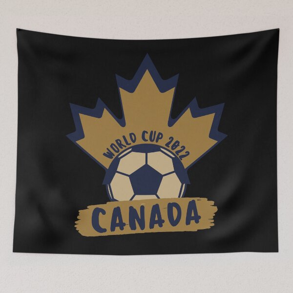 Item preview, Canada Team Jersey-Retro Style-Canada Soccer Team-Canada Soccer -2022-CANMNT-CANWNT designed and sold by SighFly52.