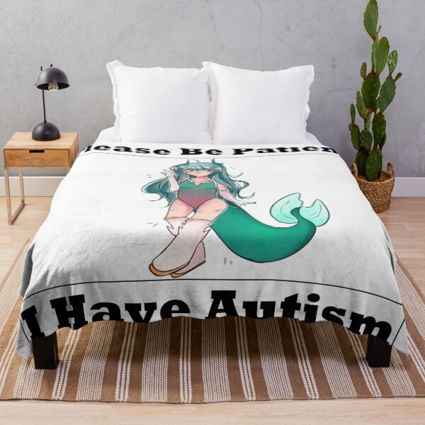 Item preview, Please Be Patient I Have Autism designed and sold by Nyamelon.