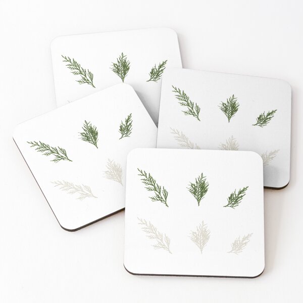 Item preview, Thuja diagonal pattern designed and sold by starseedgems.