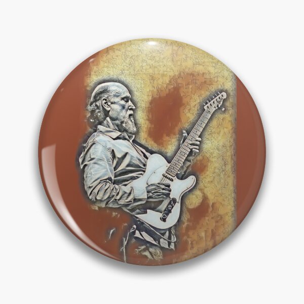 Item preview, John Scofield Abstract designed and sold by PeacefulRiver.
