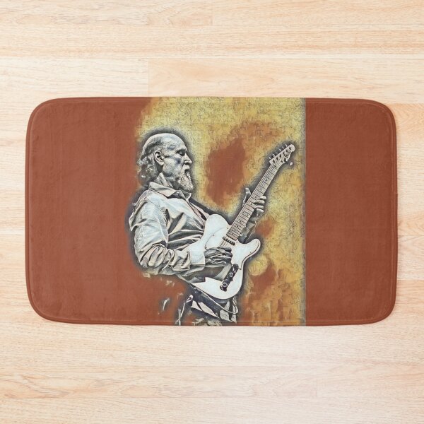 Item preview, John Scofield Abstract designed and sold by PeacefulRiver.
