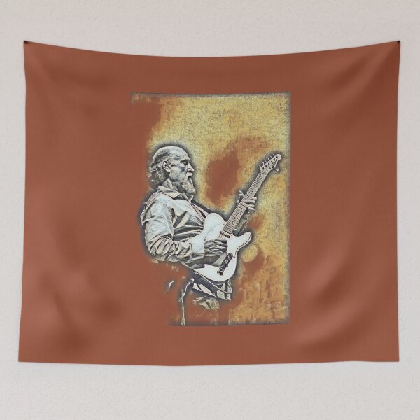 Item preview, John Scofield Abstract designed and sold by PeacefulRiver.