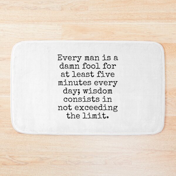 Item preview, Elbert Hubbard Quote designed and sold by The-Quote-House.