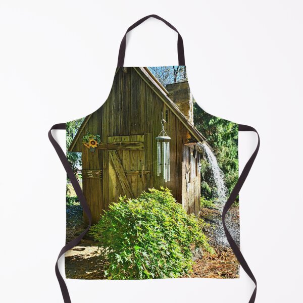 Item preview, The Watershed At Hippley Gardens Columbiana Ohio Vertical designed and sold by LisaWootenPhoto.