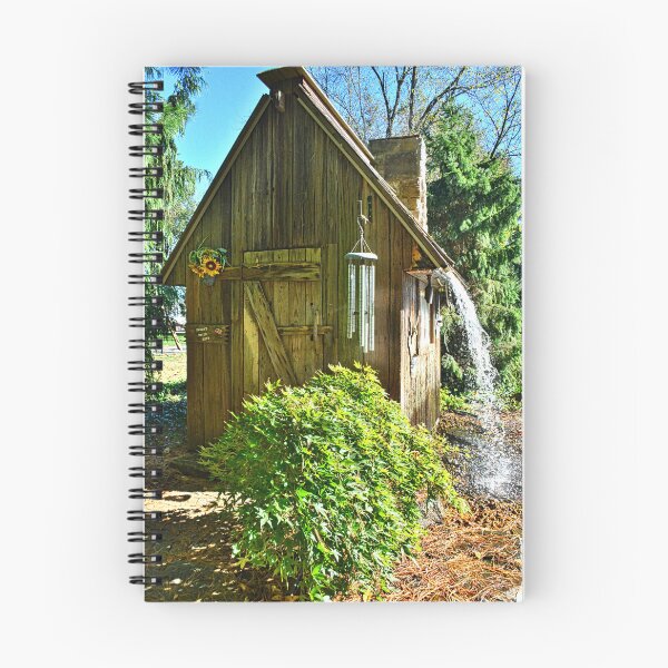 Item preview, The Watershed At Hippley Gardens Columbiana Ohio Vertical designed and sold by LisaWootenPhoto.