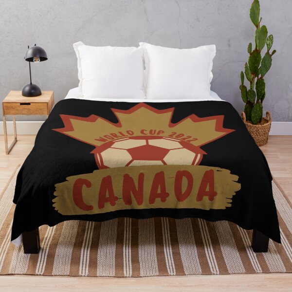Item preview, Canada Team Jersey-Retro Style-Canada Soccer Team-Canada Soccer -2022-CANMNT-CANWNT designed and sold by SighFly52.