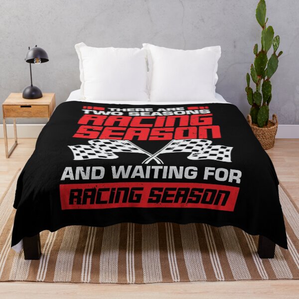 Item preview, Racing Season Race Car Driver Mechanic Gift designed and sold by Marcid95.