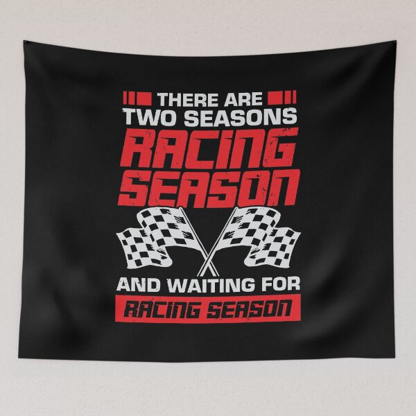 Item preview, Racing Season Race Car Driver Mechanic Gift designed and sold by Marcid95.