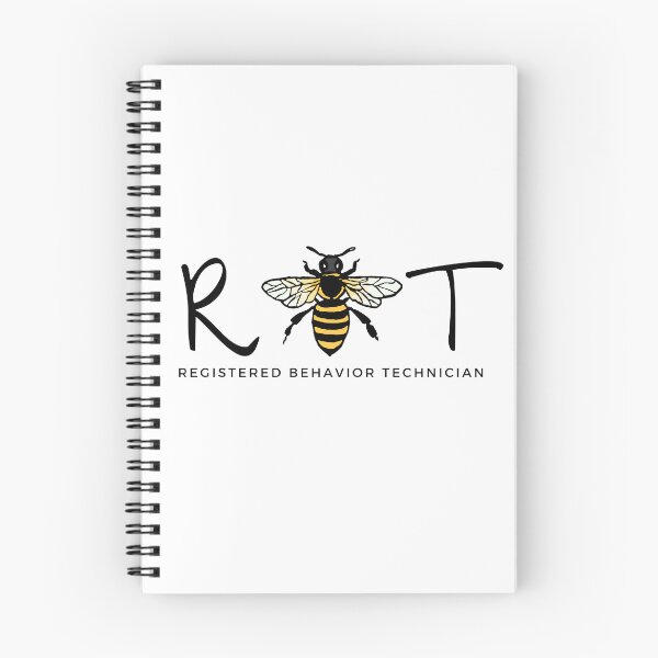 Item preview, Registered Behavior Technician - Bumblebee - Applied Behavior Analysis - ABA - Behavioral therapy designed and sold by Ausome  Behavior.