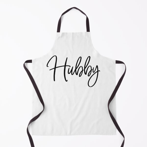 Item preview, Hubby - handwritten designed and sold by heyluckyseven.