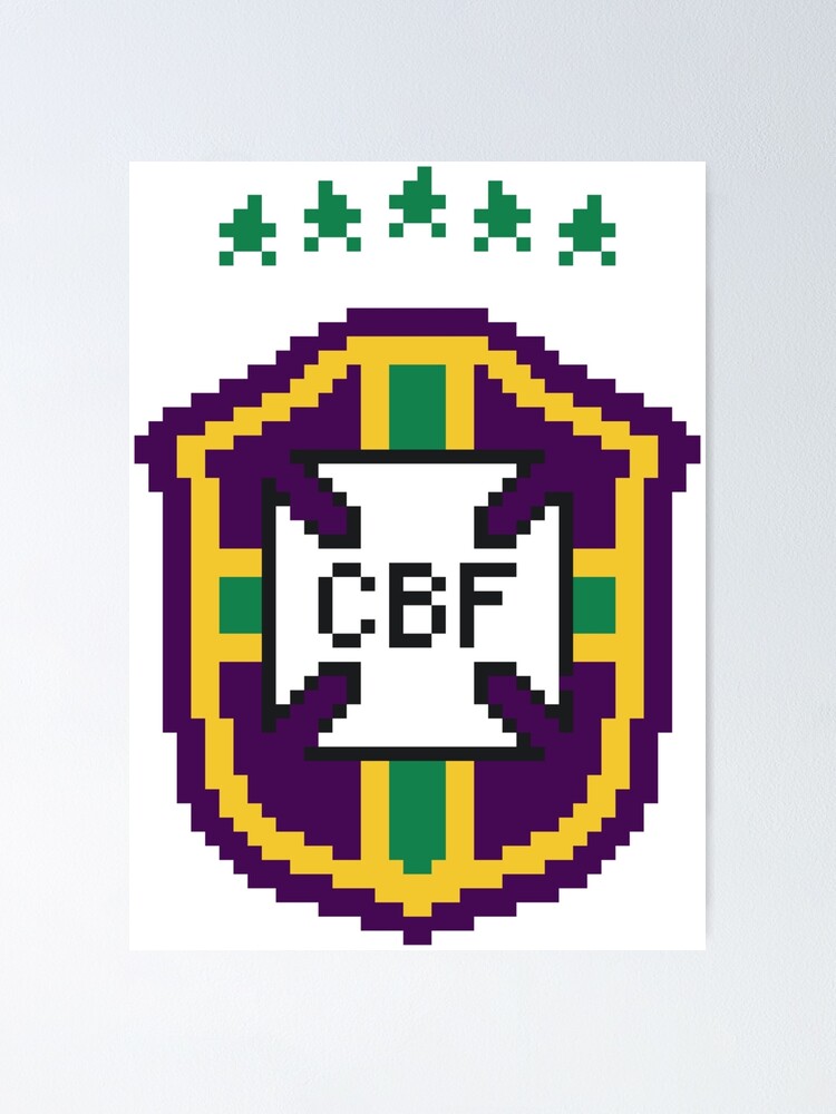 HD wallpaper: Soccer, Brazil National Football Team, Emblem, Logo |  Wallpaper Flare