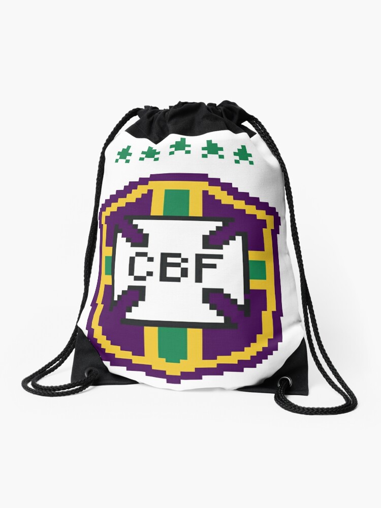 drawstring football bag